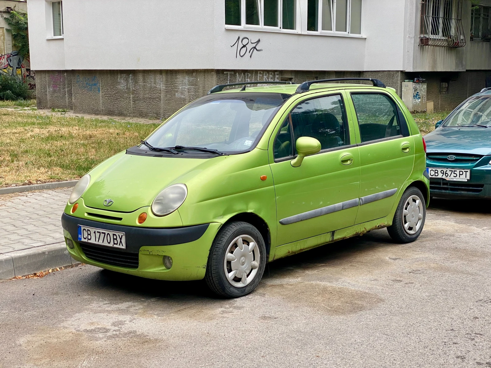 Daewoo Matiz  - изображение 6