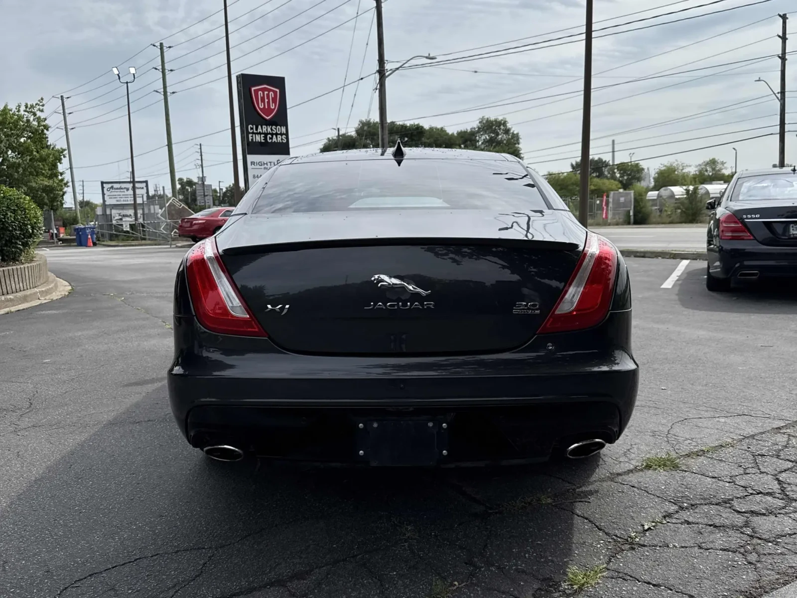 Jaguar Xj * CARFAX*  - изображение 3