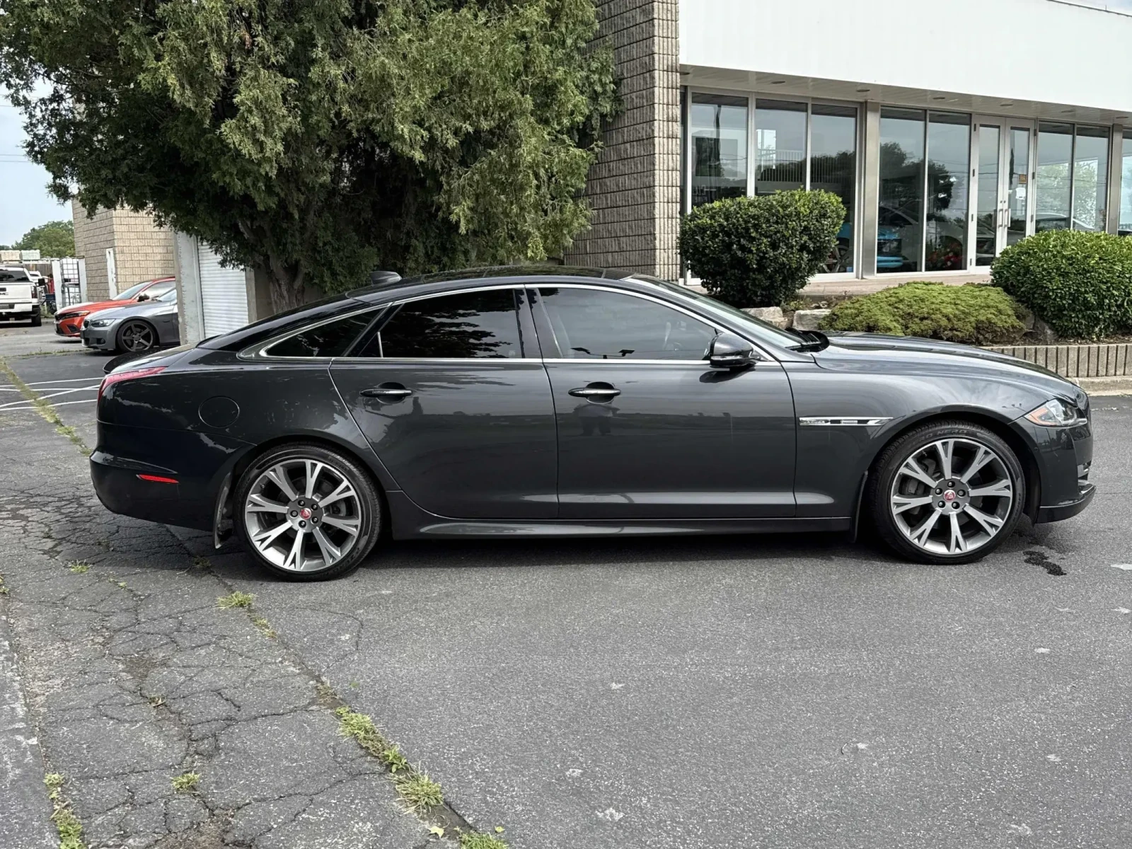 Jaguar Xj * CARFAX*  - изображение 4