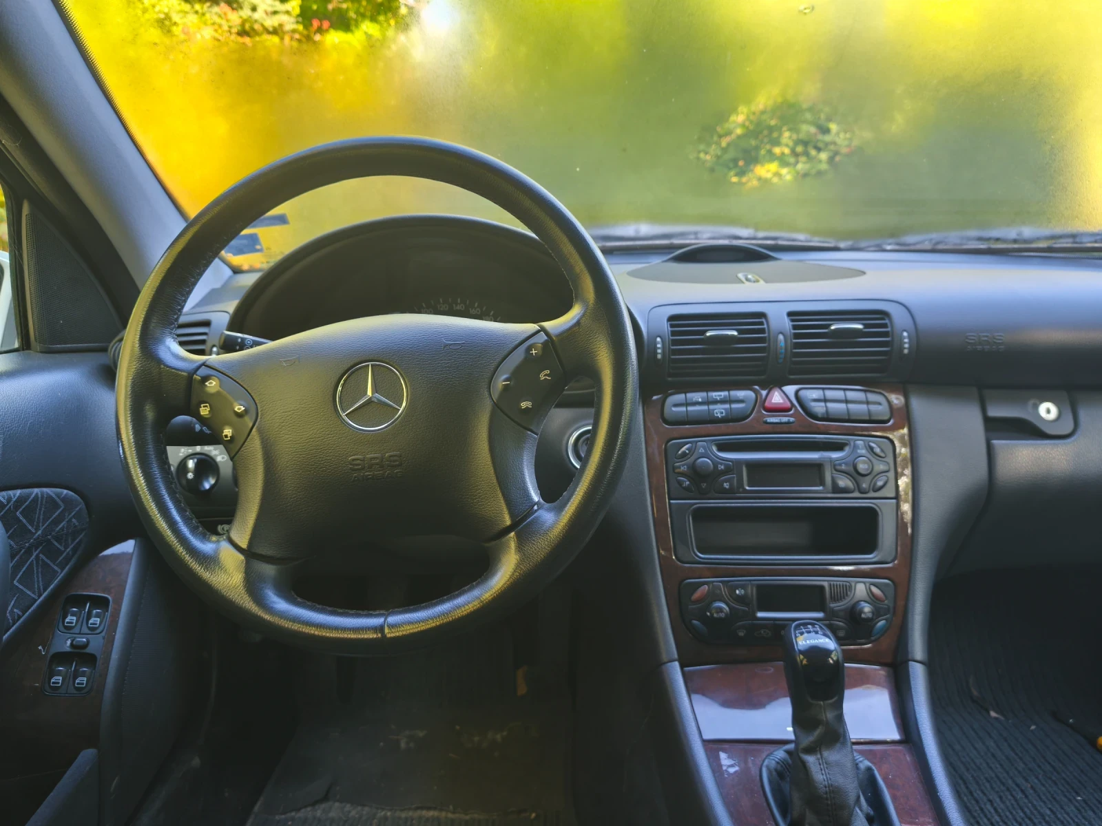 Mercedes-Benz C 240 S203 - изображение 6
