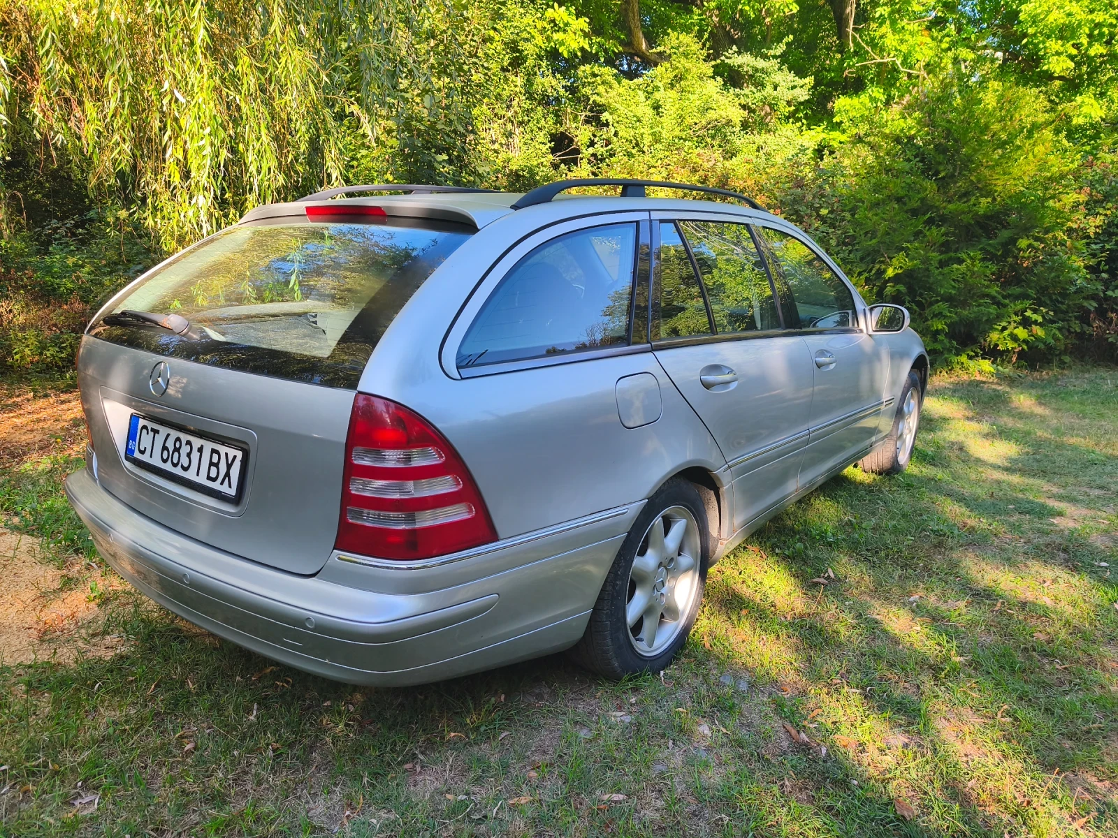 Mercedes-Benz C 240 S203 - изображение 2