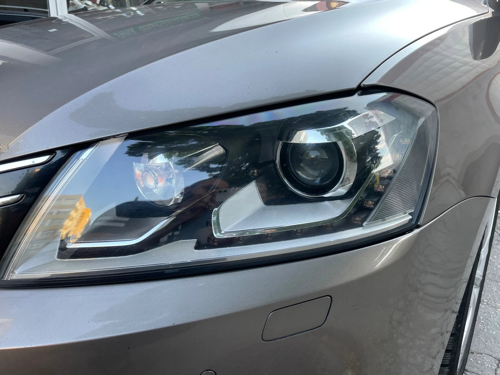 VW Passat Highline 2.0 TDI 140 PS b7 - изображение 6