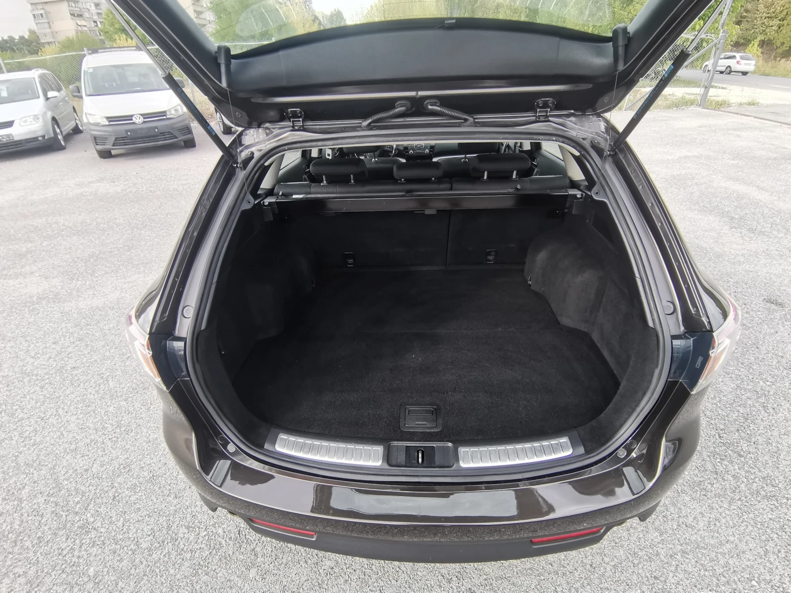 Mazda 6  NEW 2.0i EURO5 - изображение 10