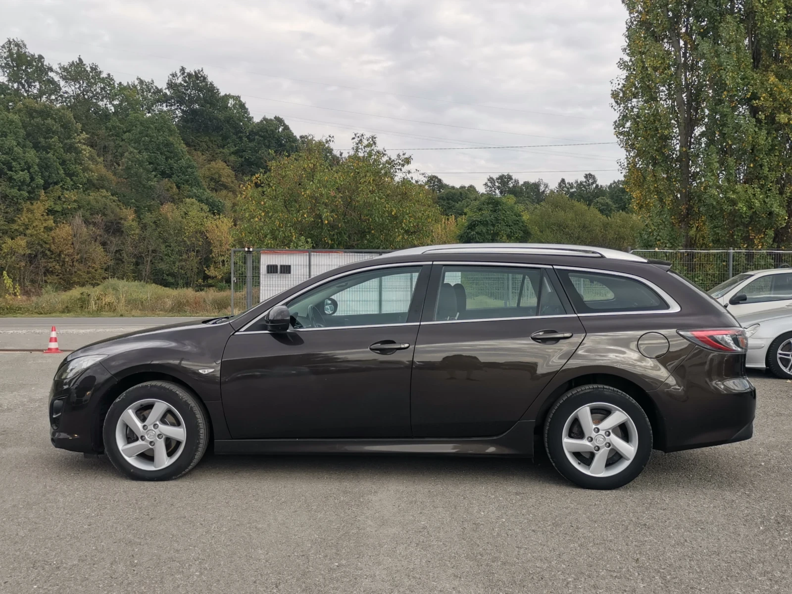 Mazda 6  NEW 2.0i EURO5 - изображение 2