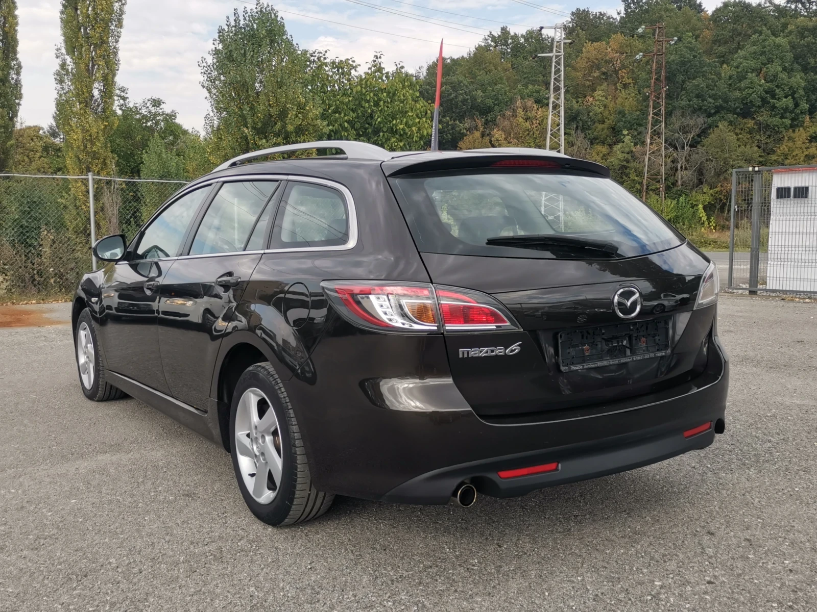Mazda 6  NEW 2.0i EURO5 - изображение 3