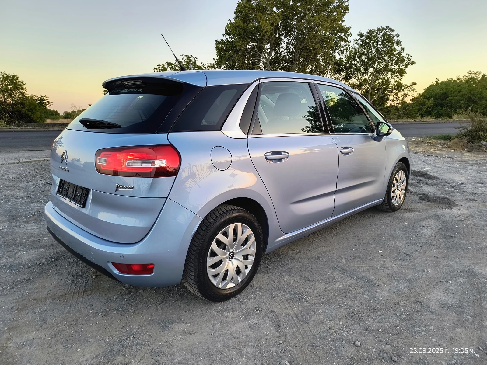 Citroen C4 Picasso 1.6 HDI-92 КС 6 ск AUTOMATIC!!!! - изображение 5