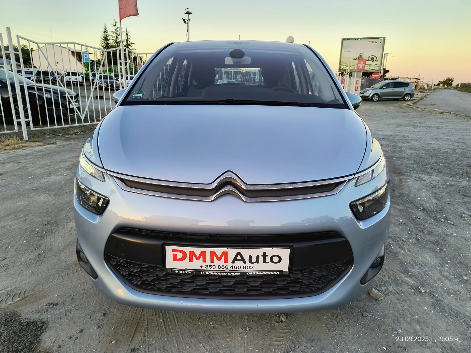 Citroen C4 Picasso 1.6 HDI-92 КС 6 ск AUTOMATIC!!!! - изображение 2