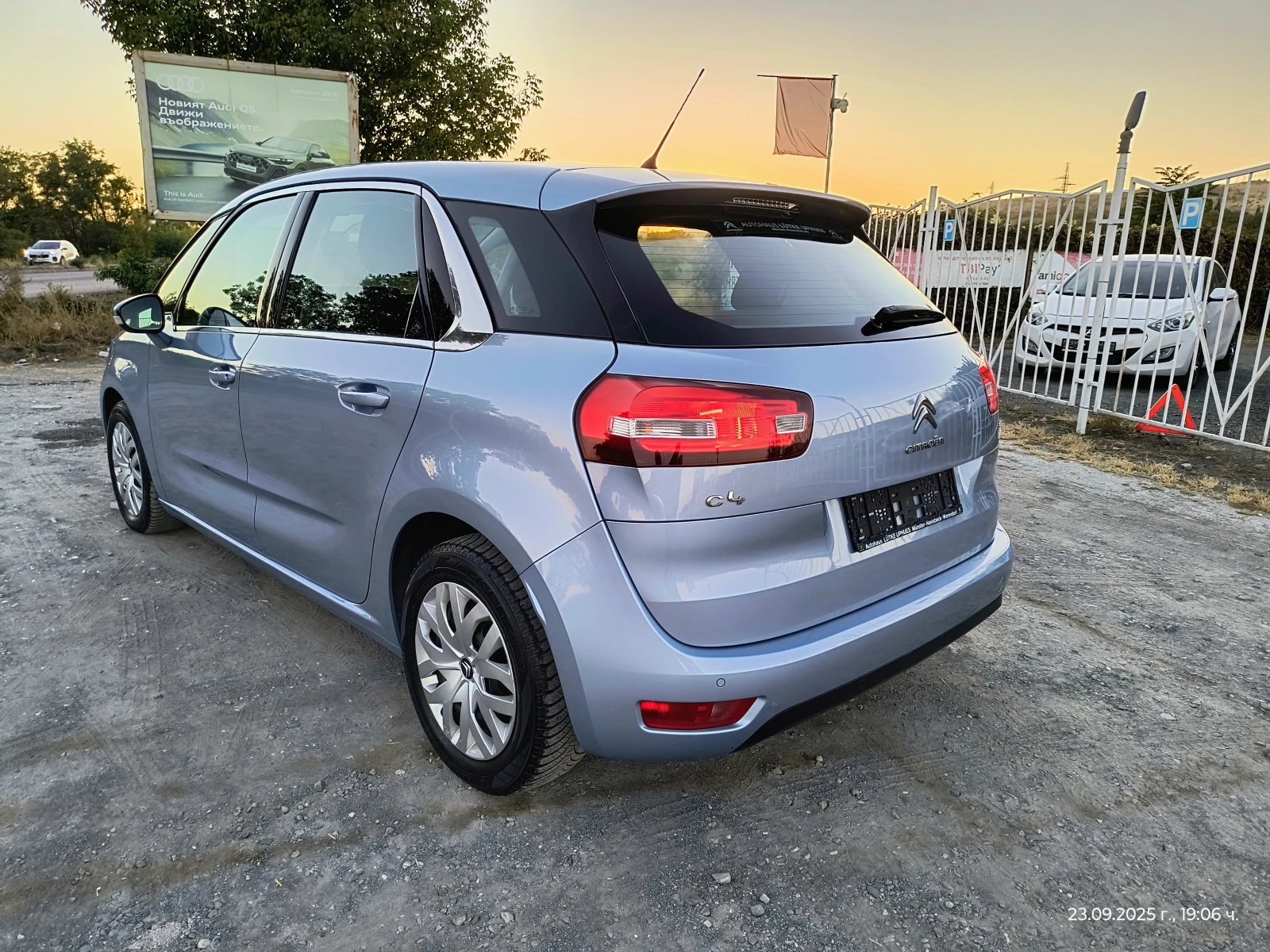 Citroen C4 Picasso 1.6 HDI-92 КС 6 ск AUTOMATIC!!!! - изображение 7