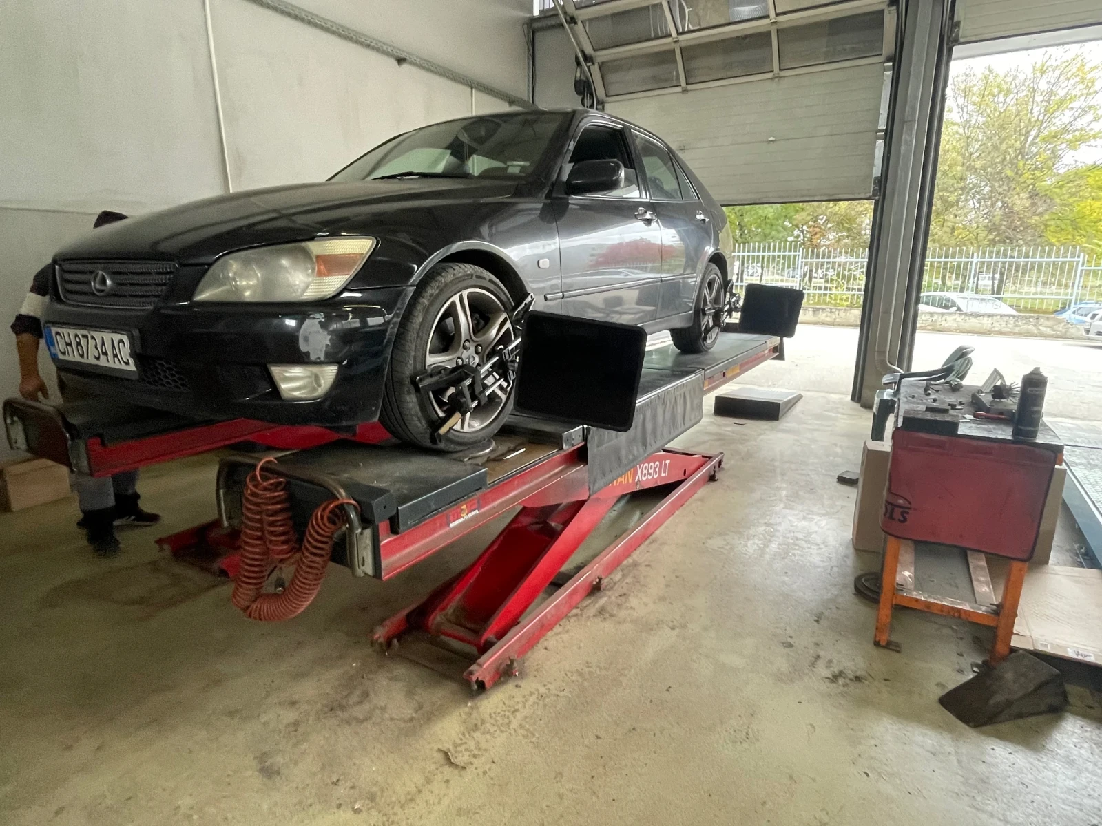 Lexus IS 200 | Mobile.bg   12