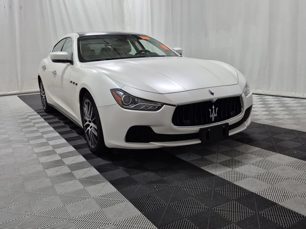 Maserati Ghibli * S Q4 * CARFAX * БЕЗ ПЪРВОНАЧАЛНА ВНОСКА - изображение 2