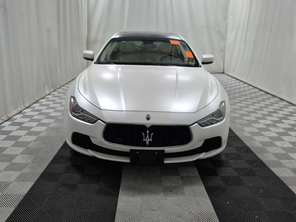 Maserati Ghibli * S Q4 * CARFAX * БЕЗ ПЪРВОНАЧАЛНА ВНОСКА - изображение 7