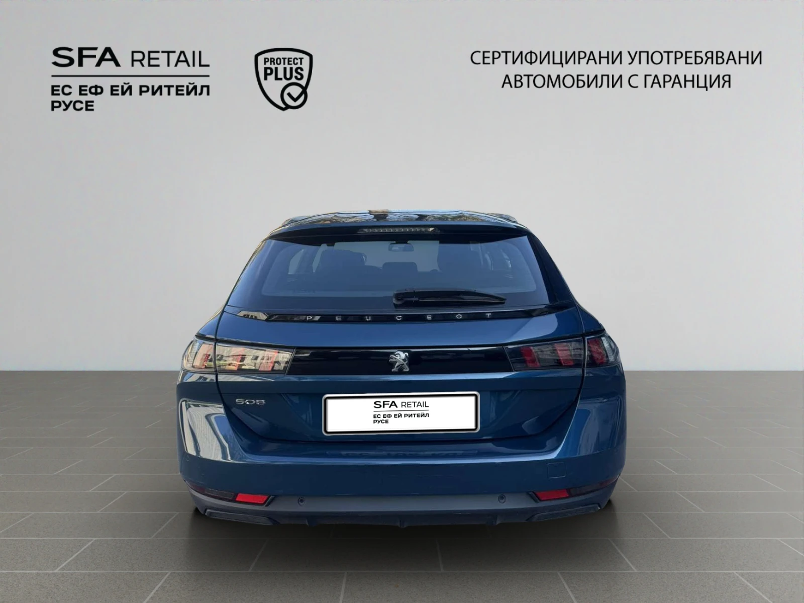 Peugeot 508 SW Active Business - Diesel - Automatic - 130 hp - изображение 7