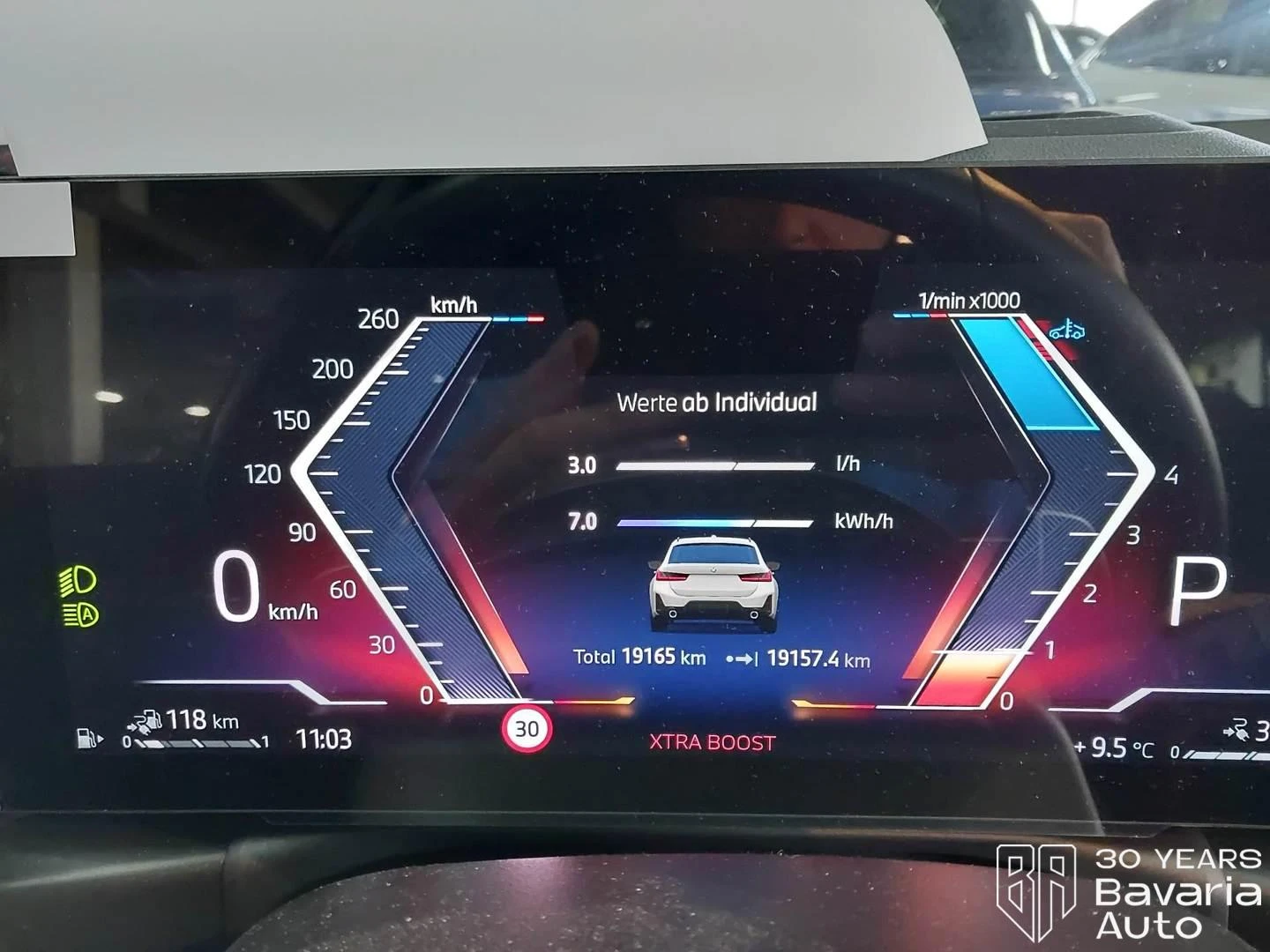 BMW 330 e Touring M Sport Paket Sportautomatic | Mobile.bg   11