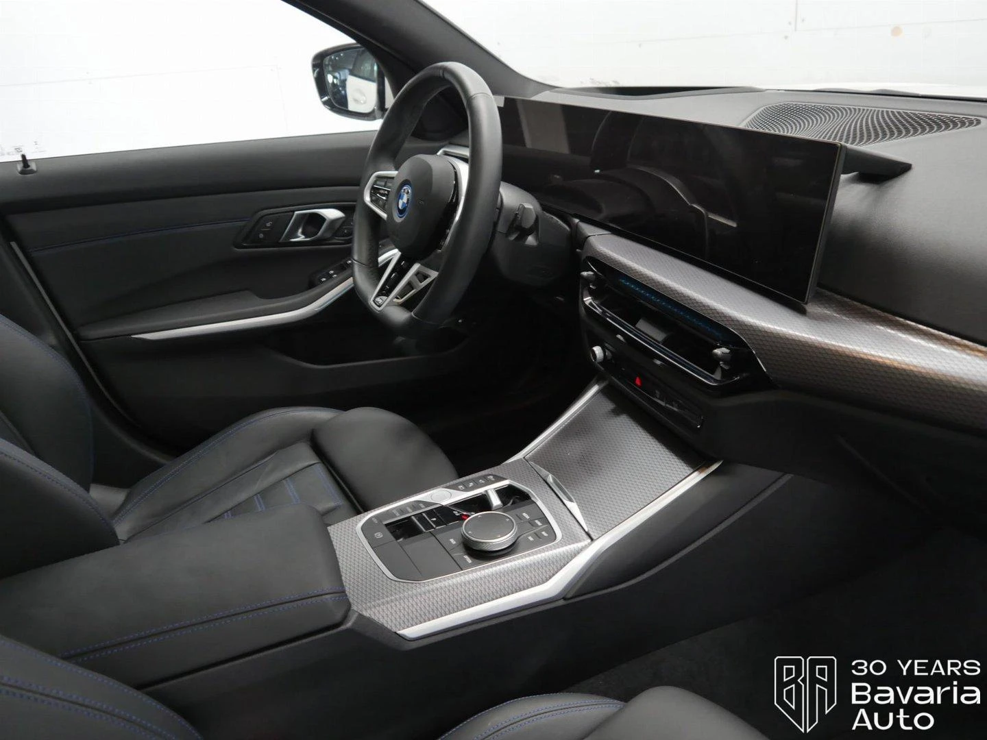 BMW 330 e Touring M Sport Paket Sportautomatic | Mobile.bg   7