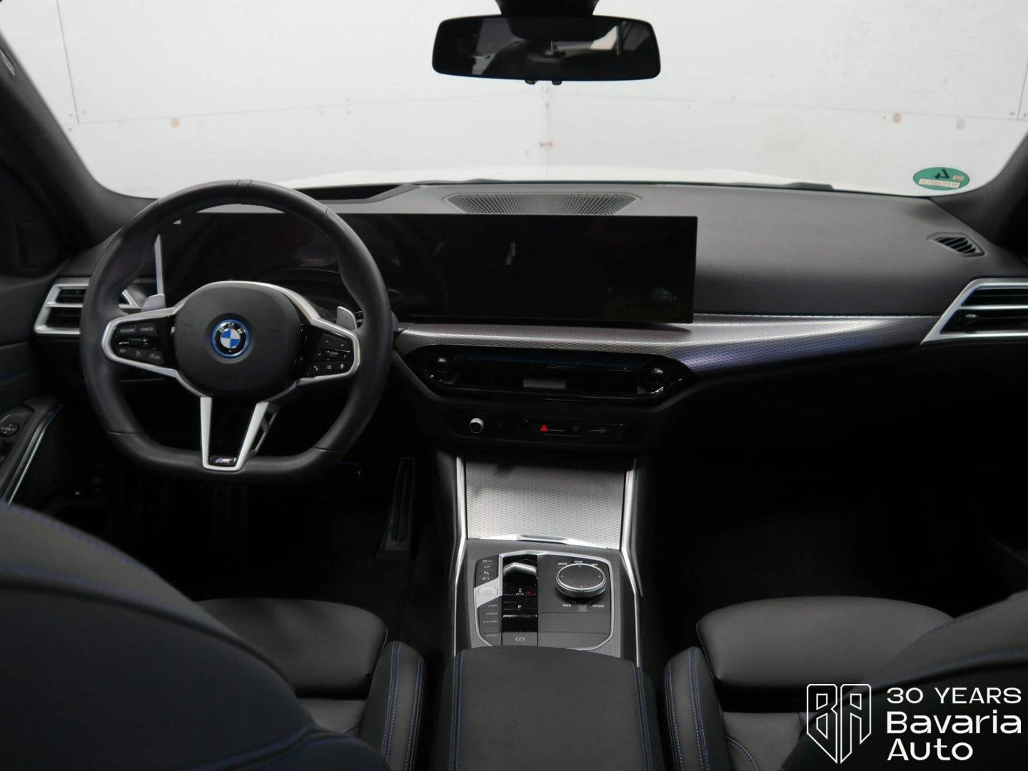 BMW 330 e Touring M Sport Paket Sportautomatic | Mobile.bg   6