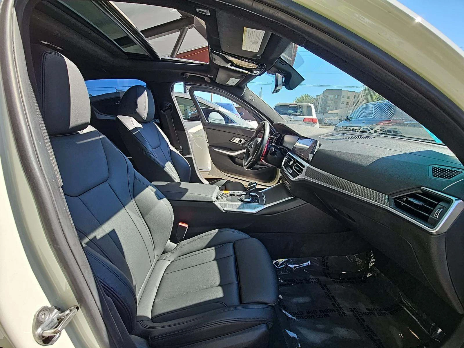 BMW 340 Alpine White* M340i | Mobile.bg   8