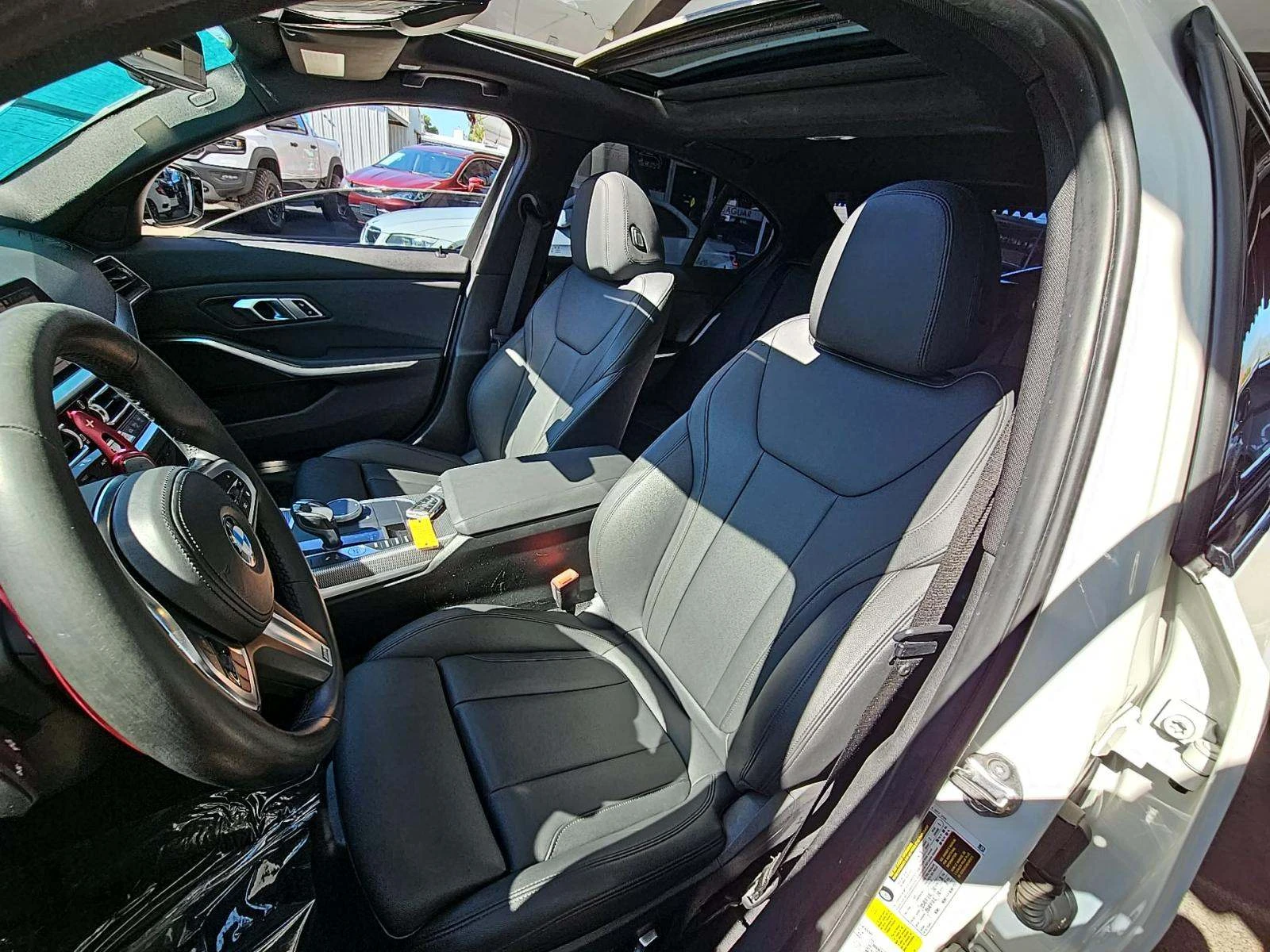 BMW 340 Alpine White* M340i | Mobile.bg   5