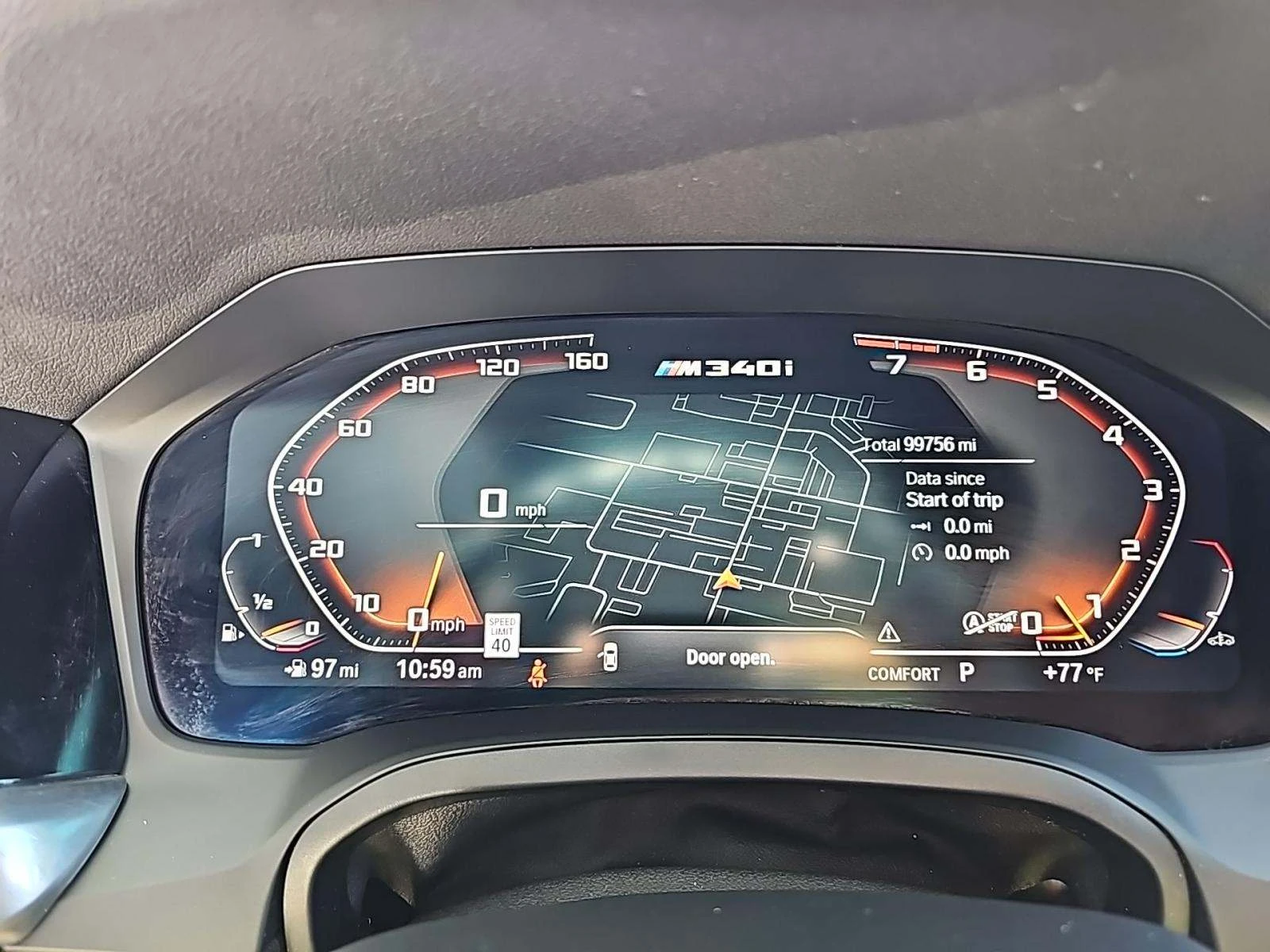 BMW 340 Alpine White* M340i | Mobile.bg   6