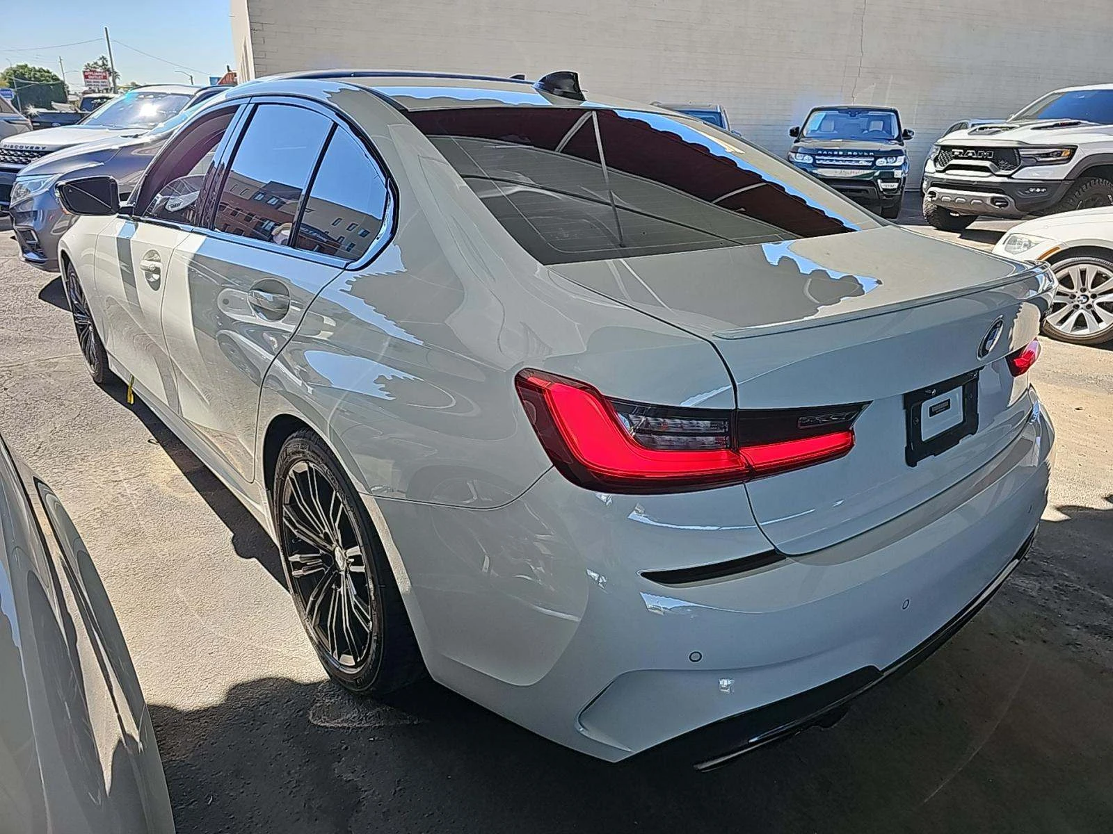 BMW 340 Alpine White* M340i | Mobile.bg   3