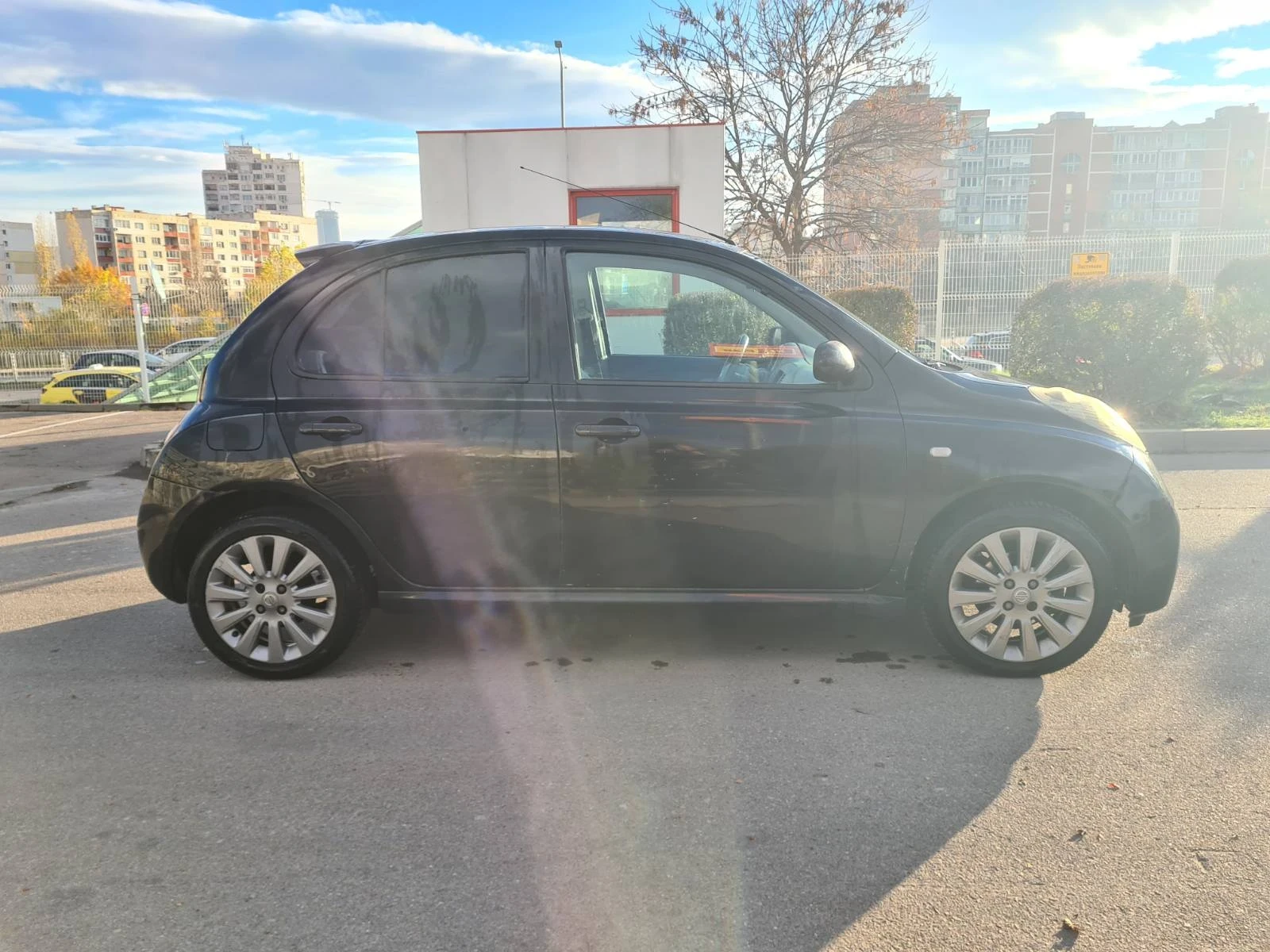 Nissan Micra 1.2 - изображение 4