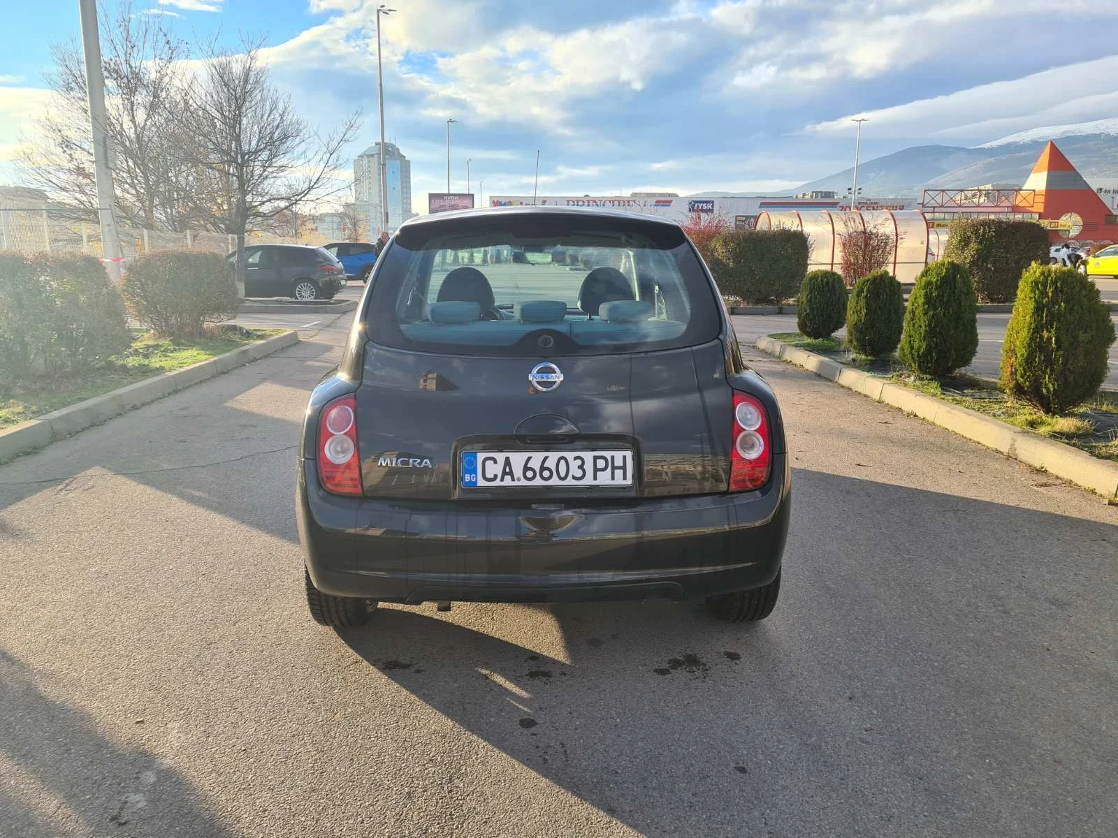 Nissan Micra 1.2 - изображение 2