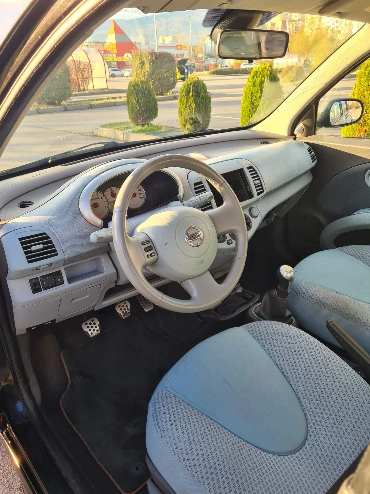 Nissan Micra 1.2 - изображение 5