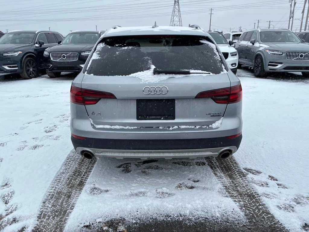 Audi A4 Allroad * Progressiv * CARFAX * БЕЗ ПЪРВОНАЧАЛНА ВНОСКА - изображение 4