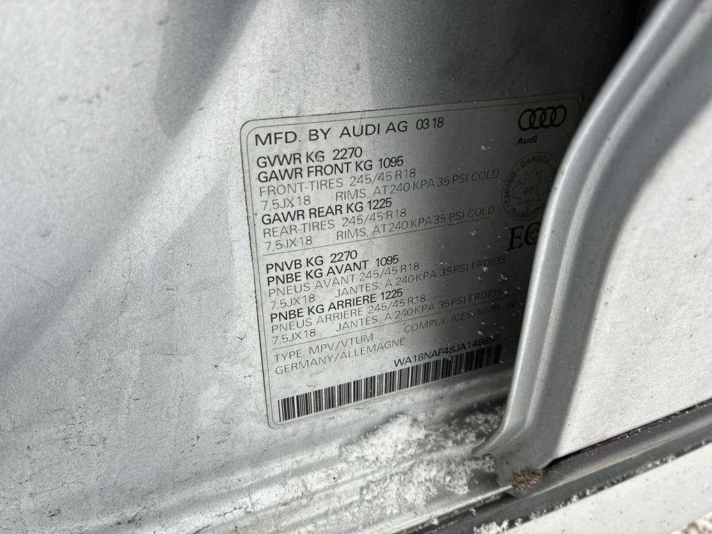 Audi A4 Allroad * Progressiv * CARFAX * БЕЗ ПЪРВОНАЧАЛНА ВНОСКА - изображение 10