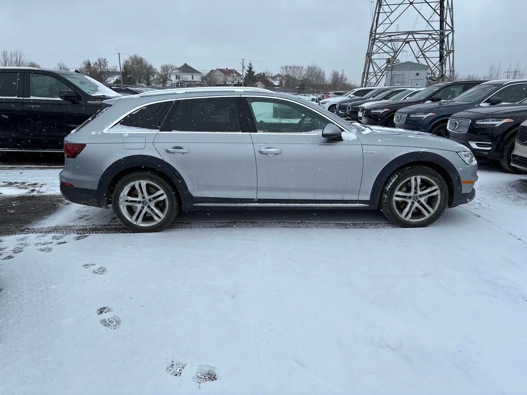 Audi A4 Allroad * Progressiv * CARFAX * БЕЗ ПЪРВОНАЧАЛНА ВНОСКА - изображение 3