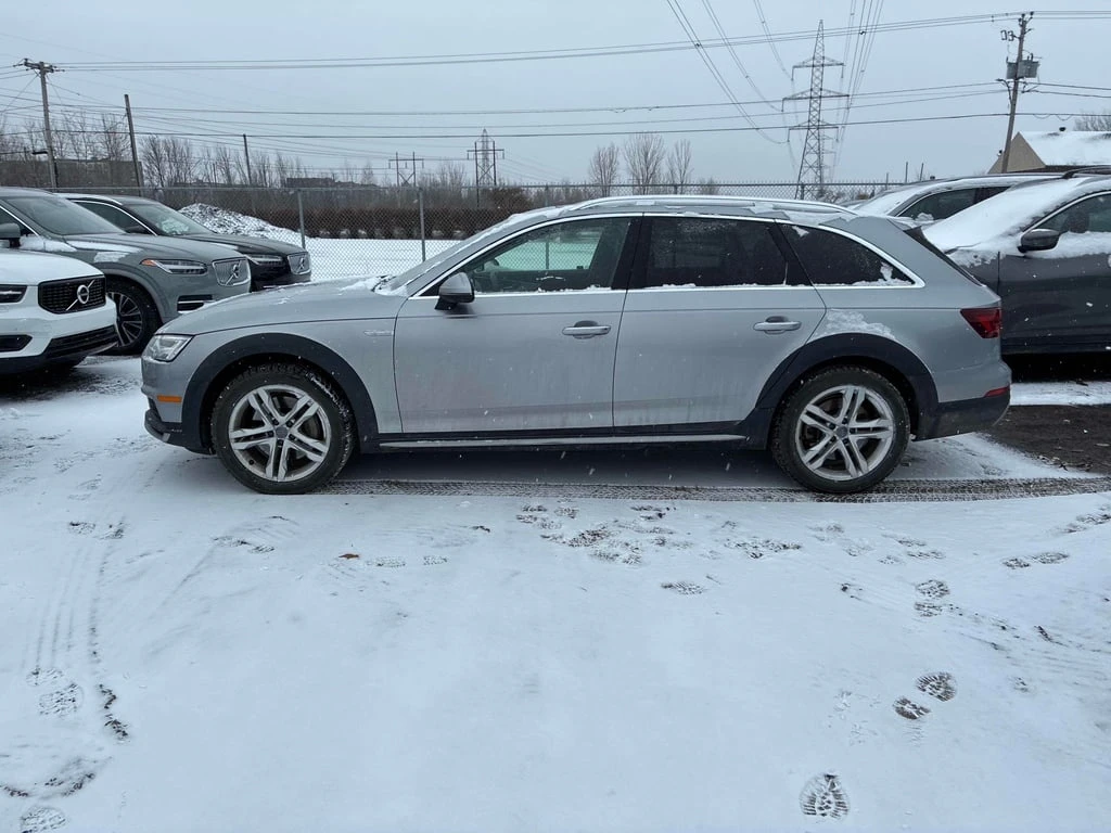 Audi A4 Allroad * Progressiv * CARFAX * БЕЗ ПЪРВОНАЧАЛНА ВНОСКА - изображение 2