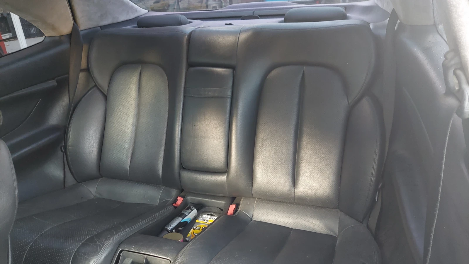 Mercedes-Benz CLK Clk 320 ������- ��� | Mobile.bg � ����������� 12