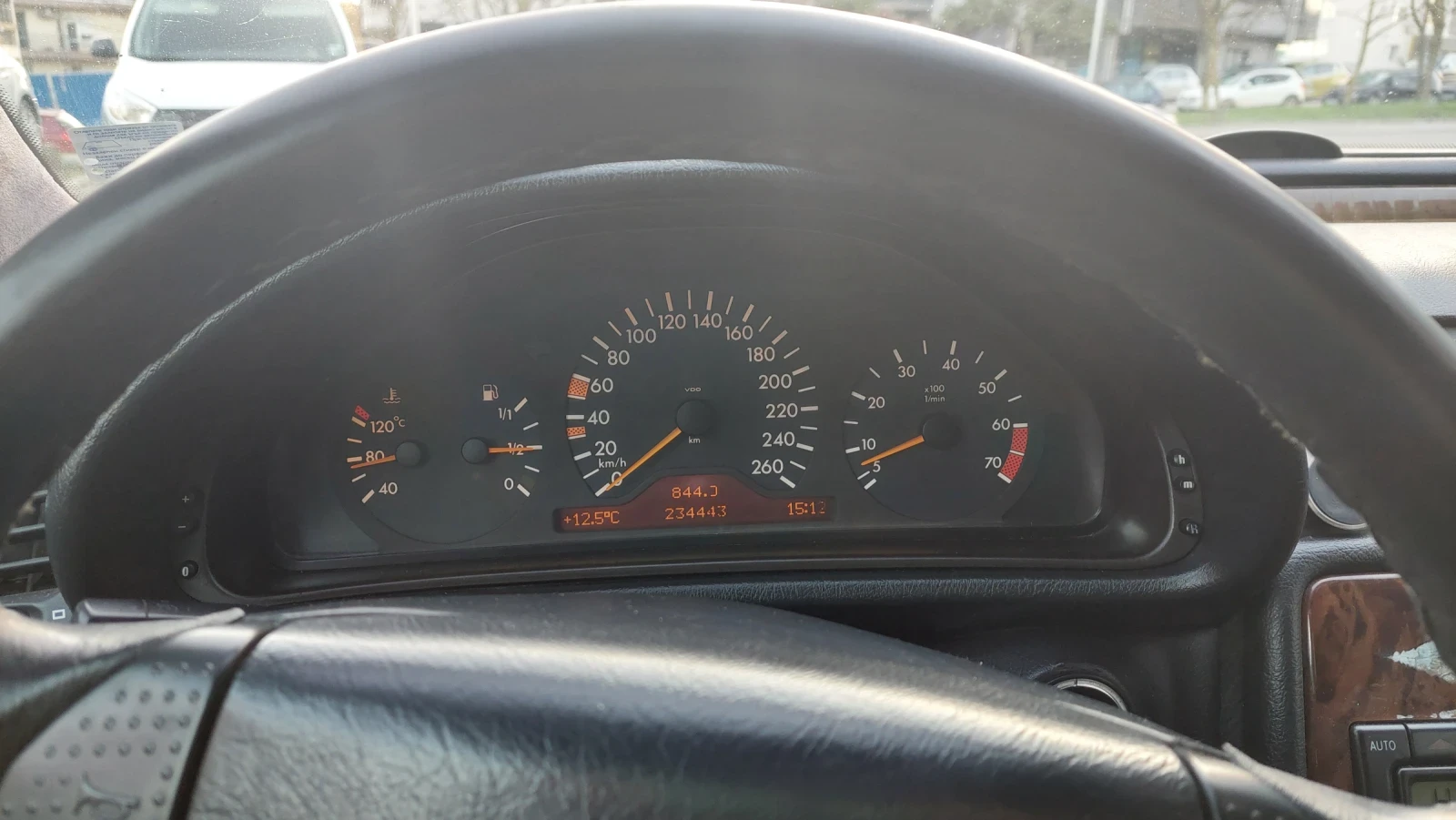 Mercedes-Benz CLK Clk 320 бензин- газ - изображение 10