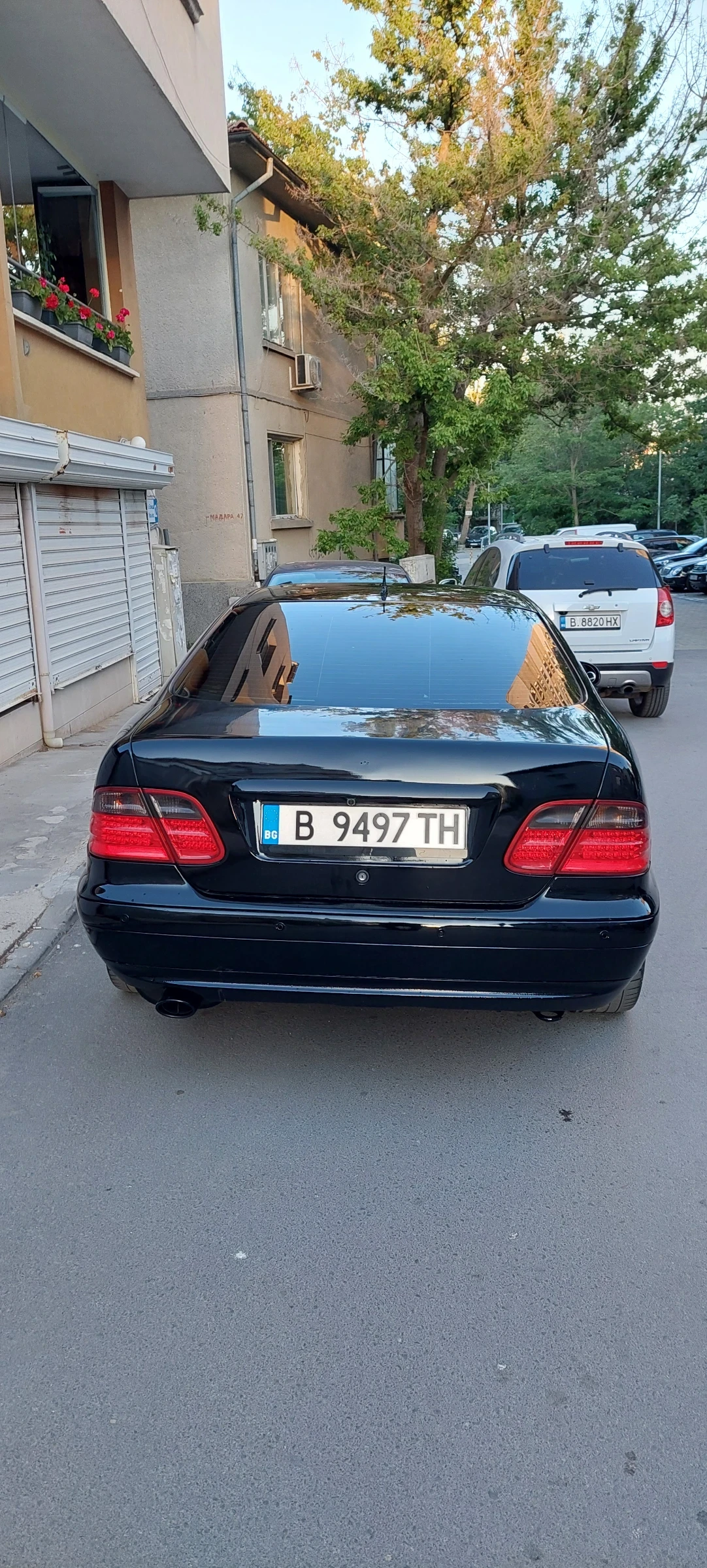 Mercedes-Benz CLK Clk 320 ������- ��� | Mobile.bg � ����������� 15