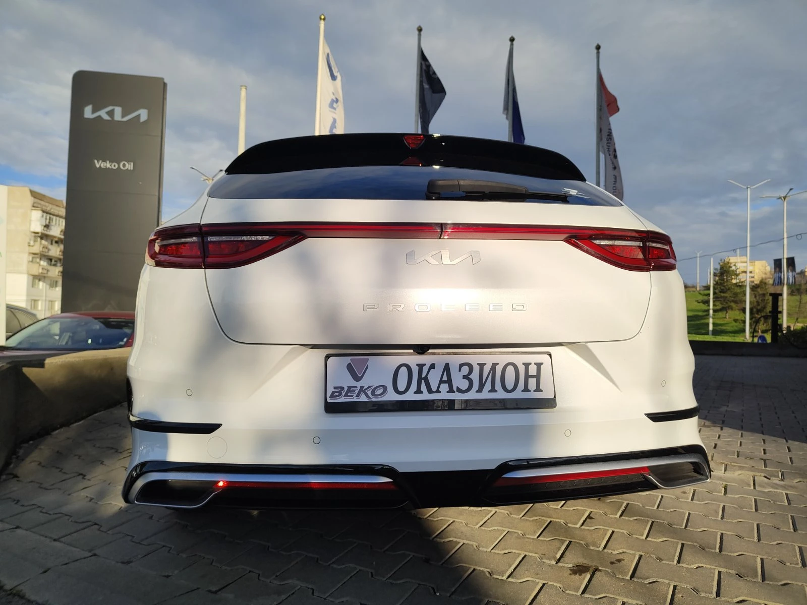 Kia Pro ceed  - изображение 6