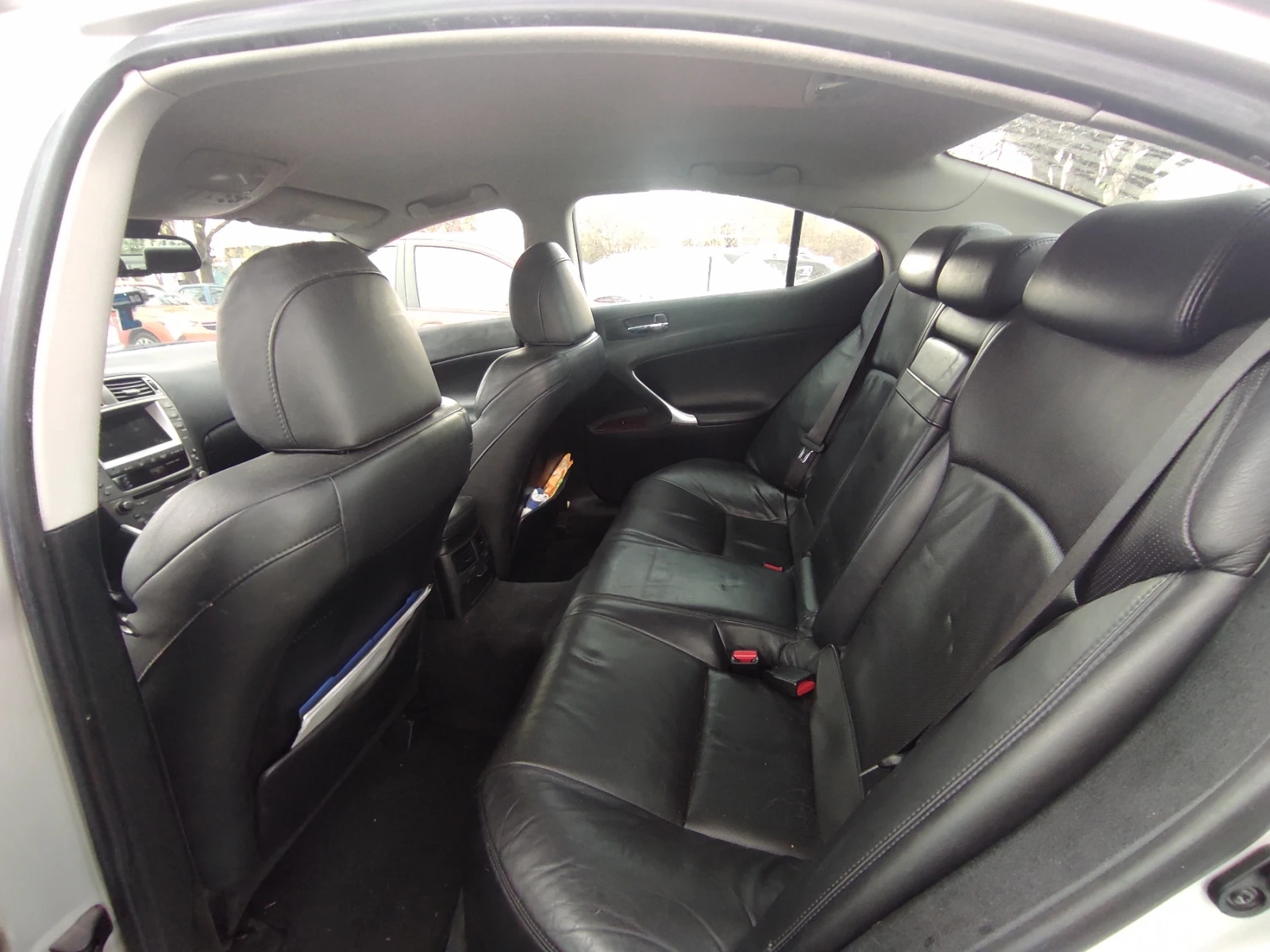 Lexus IS 250 Luxury Pack | Mobile.bg   6