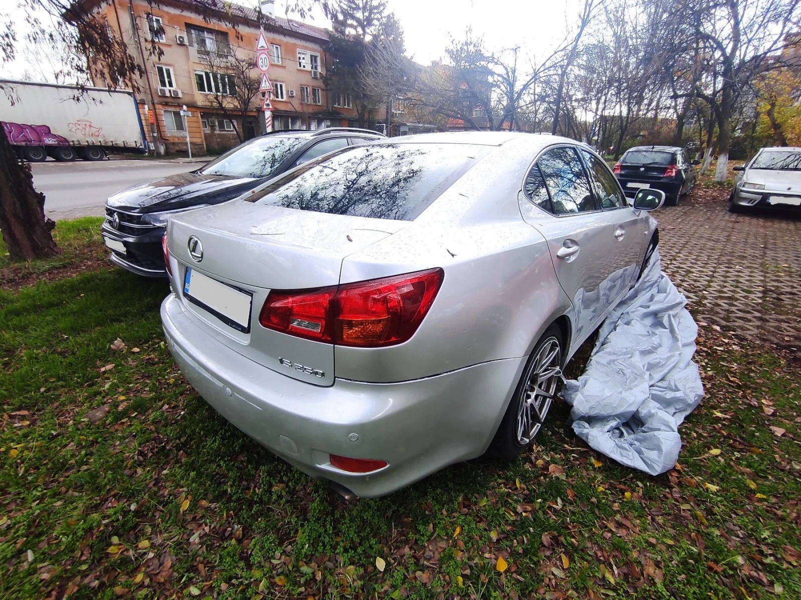 Lexus IS 250 Luxury Pack | Mobile.bg   2