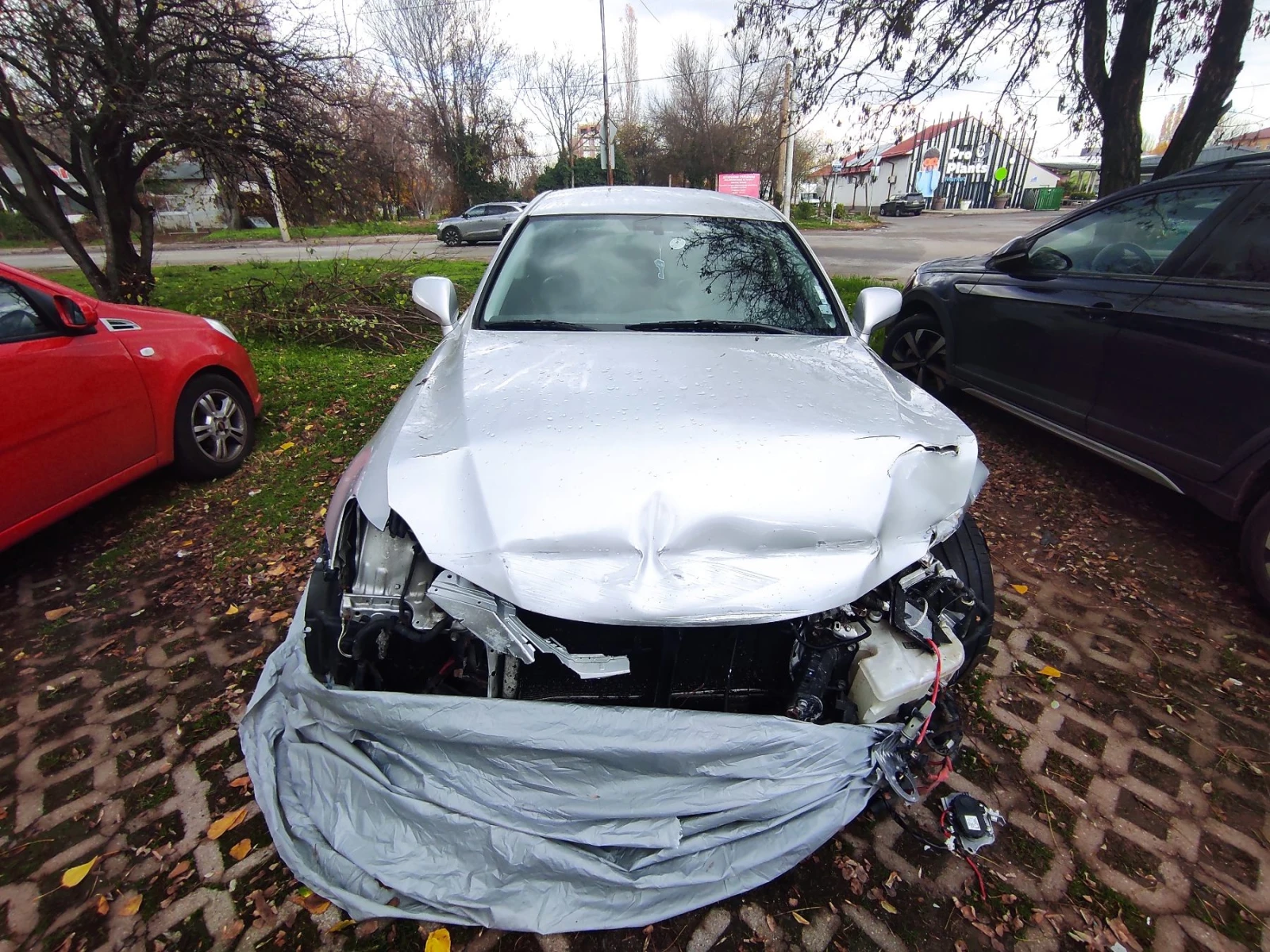 Lexus IS 250 Luxury Pack | Mobile.bg   5