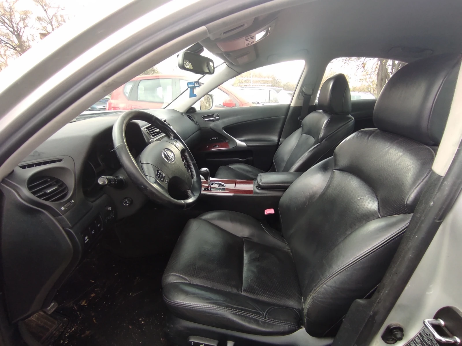 Lexus IS 250 Luxury Pack | Mobile.bg   9