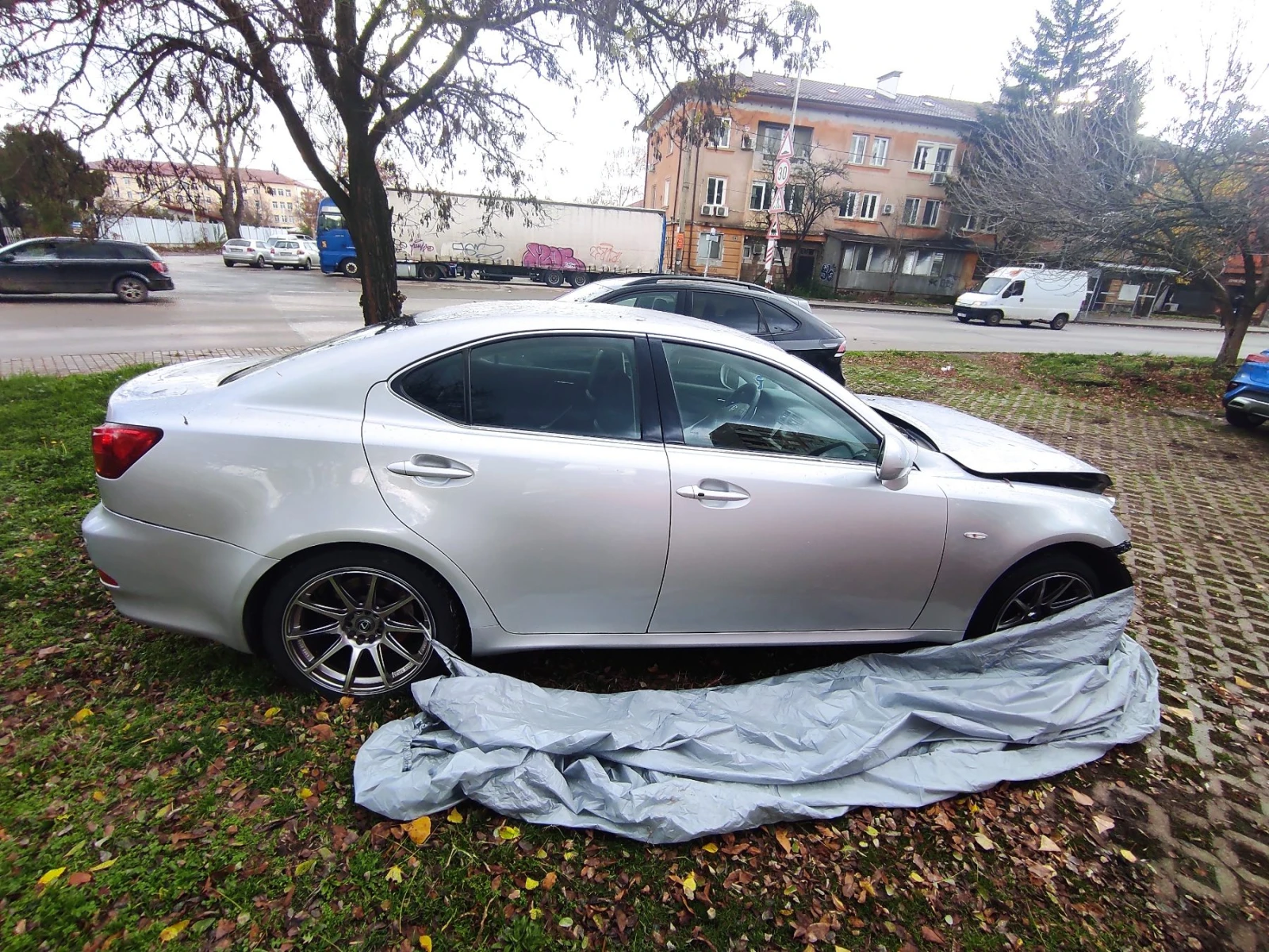 Lexus IS 250 Luxury Pack | Mobile.bg   4