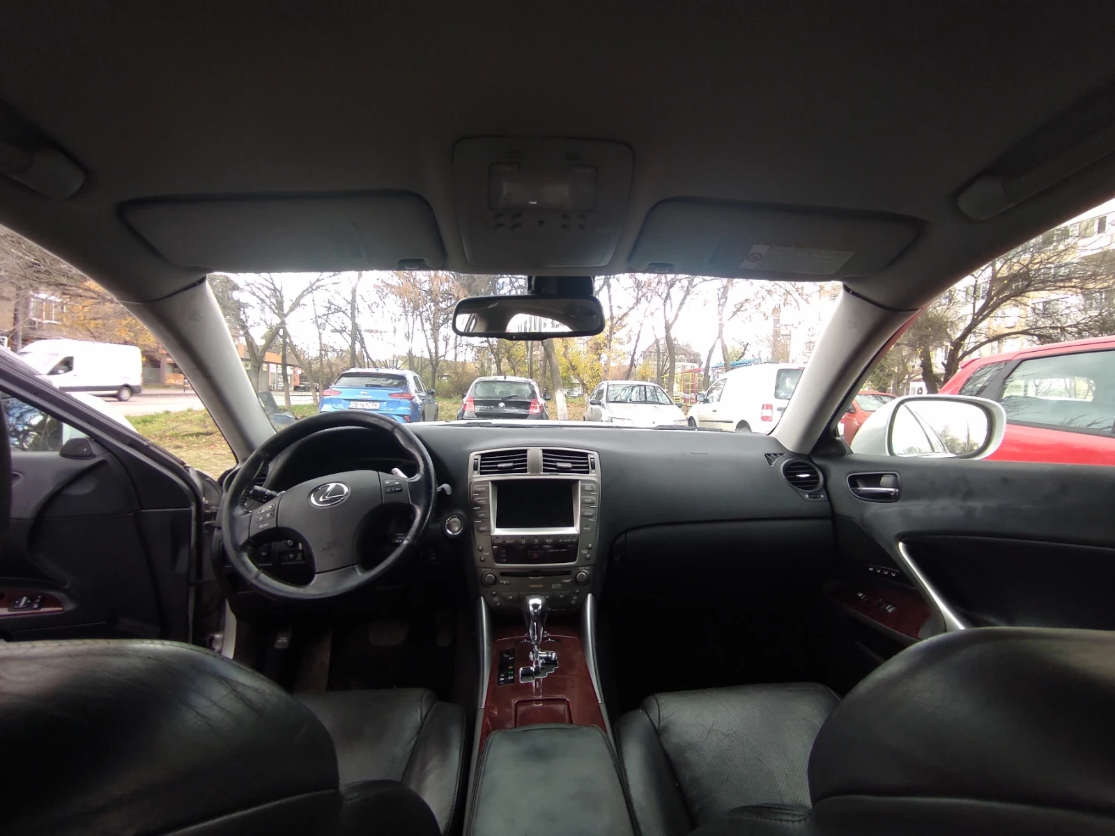 Lexus IS 250 Luxury Pack | Mobile.bg   8