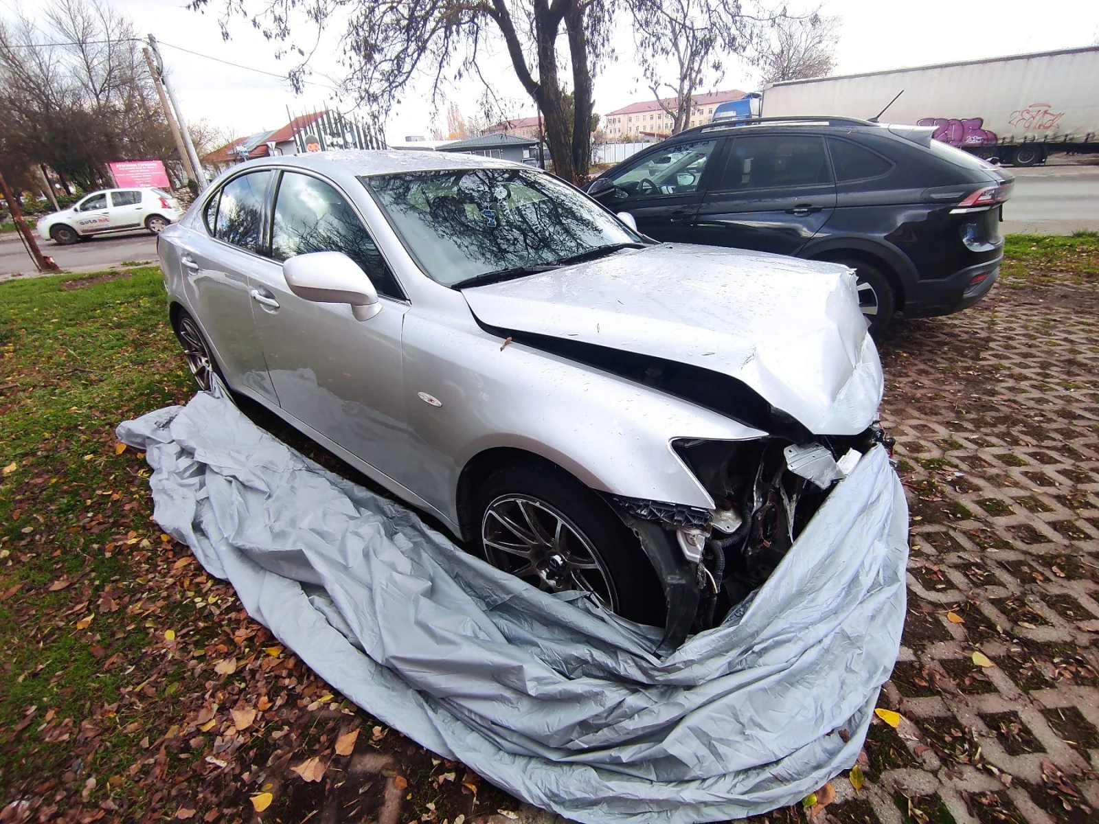 Lexus IS 250 Luxury Pack | Mobile.bg   3