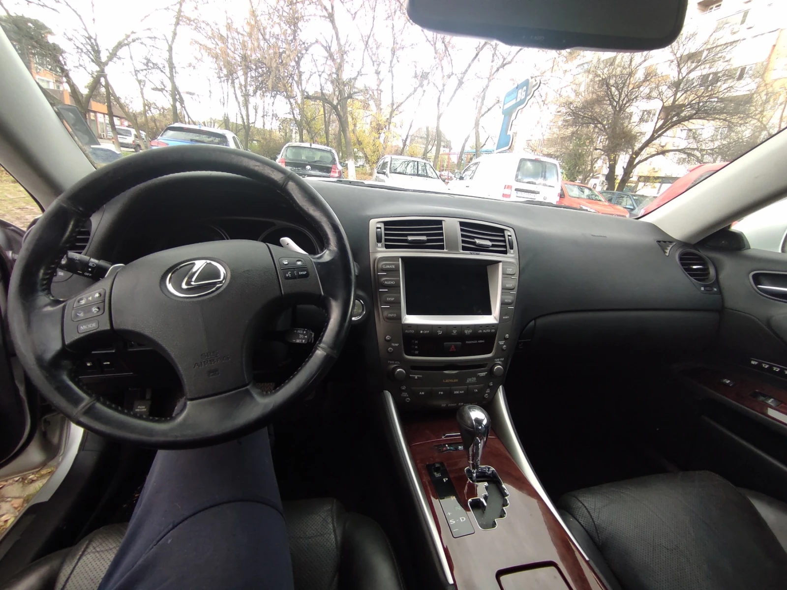 Lexus IS 250 Luxury Pack | Mobile.bg   10