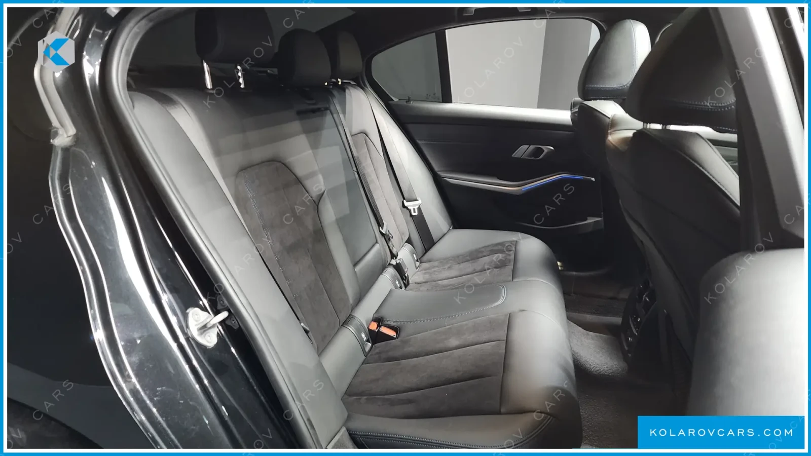 BMW 320 M Sport - изображение 6