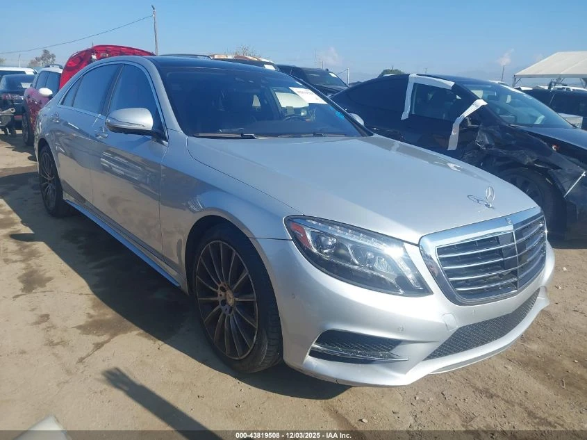 Mercedes-Benz S 500 Burmester* �������* ���������* 360 ���.* Night Vis | Mobile.bg � ����������� 2