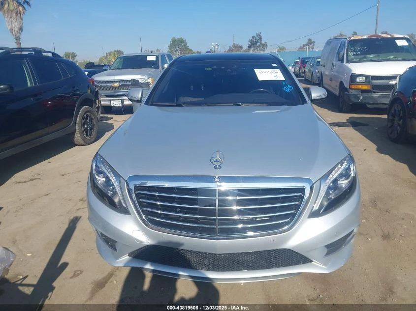 Mercedes-Benz S 500 Burmester* �������* ���������* 360 ���.* Night Vis | Mobile.bg � ����������� 3