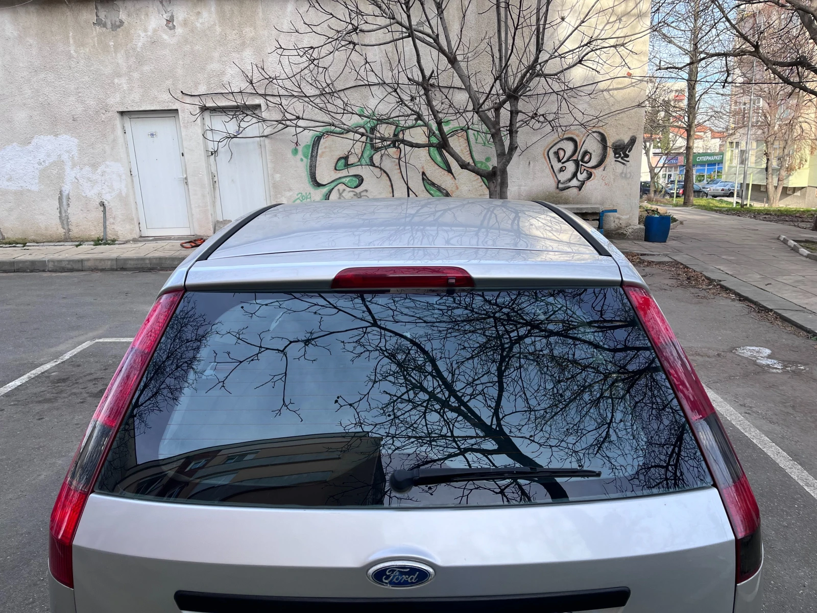 Ford Fiesta TDCI - изображение 3