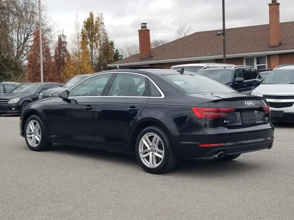 Audi A4 2017 Audi A4* АвтоКредит* (ЦЕНА ДО БГ) - изображение 3