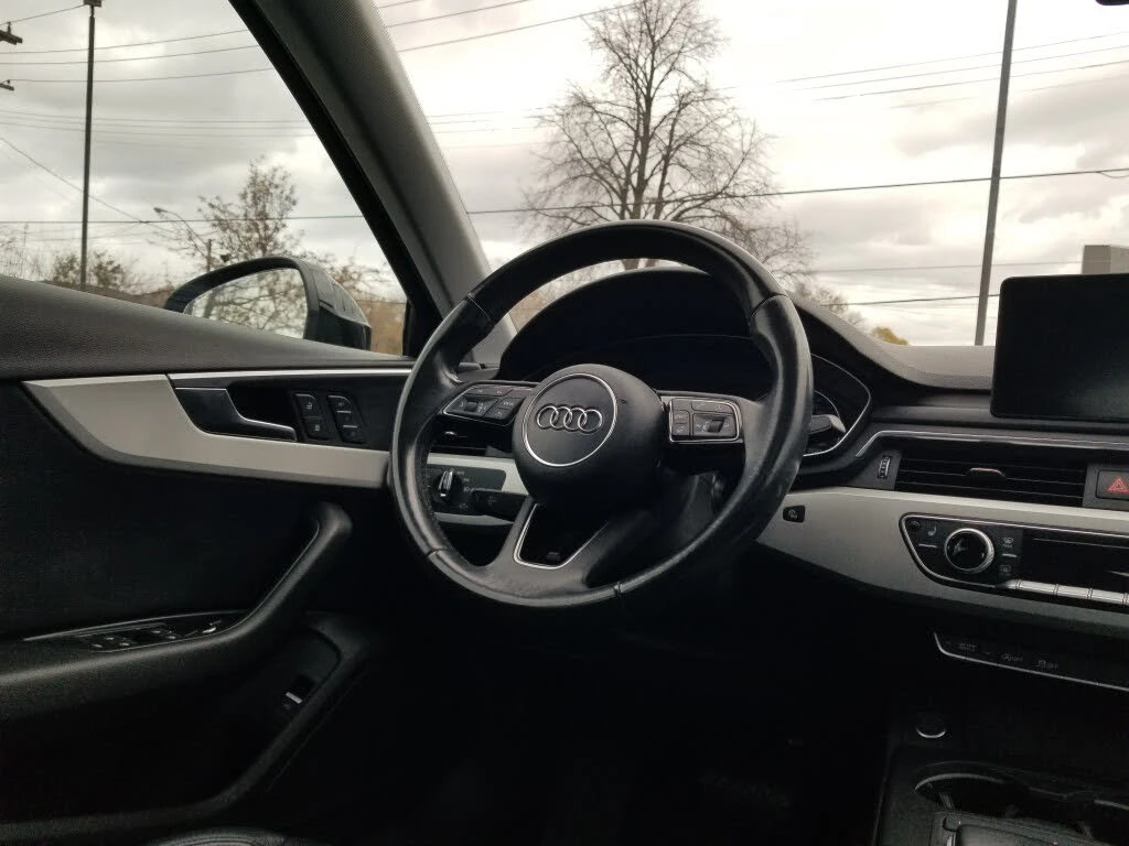 Audi A4 2017 Audi A4* АвтоКредит* (ЦЕНА ДО БГ) - изображение 5