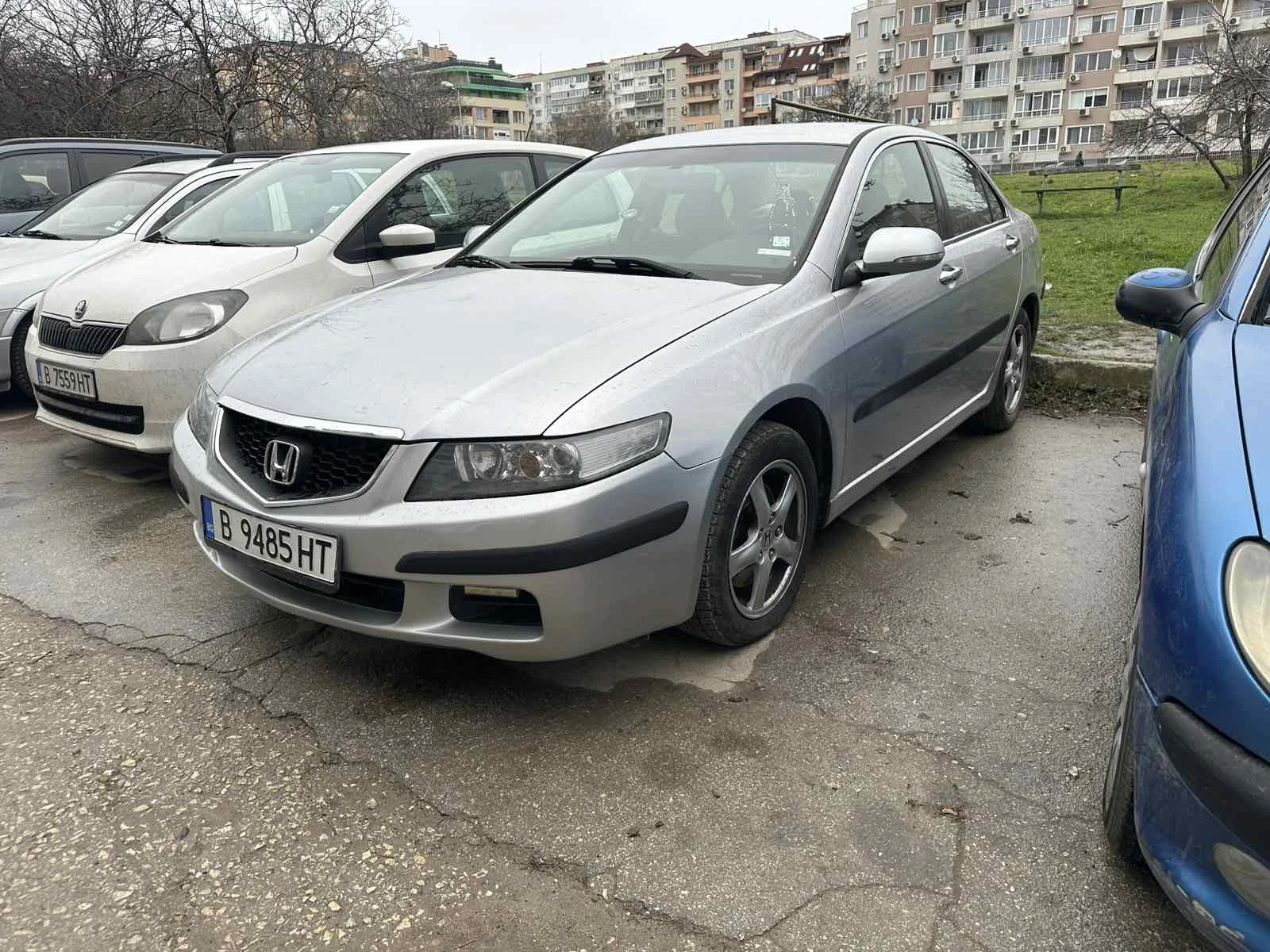 Honda Accord 2.2 i-CTDI - изображение 4