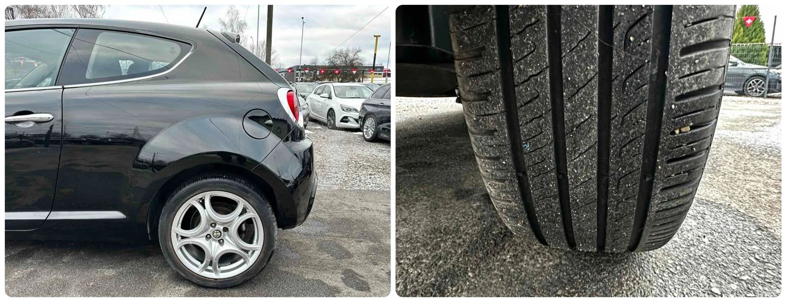 Alfa Romeo MiTo 1.4i 105HP 175 000KM EURO5A | Mobile.bg � ����������� 16